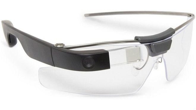 Kính thông minh Google Glass tái xuất