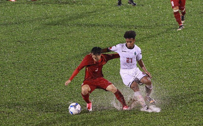 Kết quả vòng loại U23 châu Á hôm nay