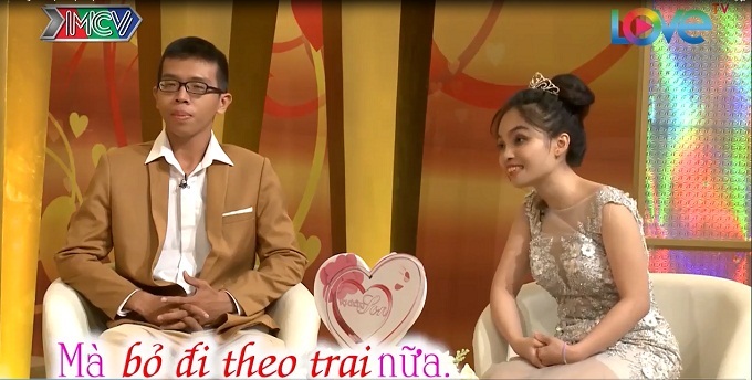 Nước mắt cô gái bị cha mẹ từ mặt 'vì bỏ nhà theo trai'