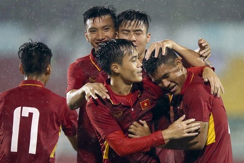 U22 Việt Nam 4-0 U22 Đông Timor