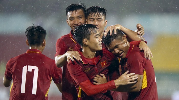 U22 Việt Nam 4-0 U22 Đông Timor