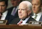 Thượng nghị sĩ John McCain bị ung thư não