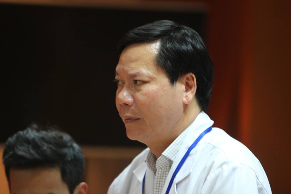 Vụ lọc thận 8 người chết: Giám đốc BV tỉnh Hòa Bình xin từ chức