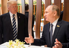 Điện Kremlin nói về cuộc gặp 'bí mật' Trump - Putin