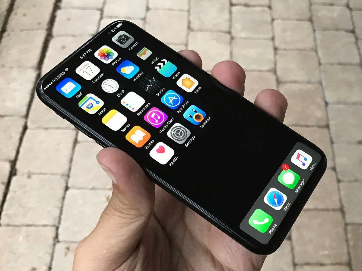 Giá iPhone 8 đạt mức kỷ lục, có thể lên tới 1.100 USD