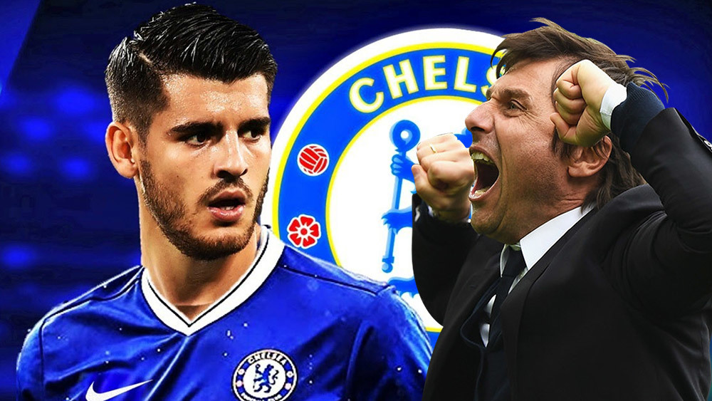 Conte bắt tay Morata: Lời đe dọa Mourinho và MU