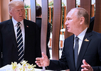 Điện Kremlin nói về cuộc gặp 'bí mật' Trump - Putin