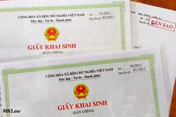 Không quy định khai sinh con thứ 3 phải nộp phạt