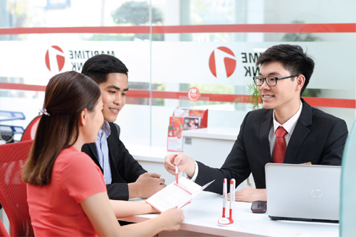 Maritime Bank-ngân hàng ngoại hối tốt nhất VN 3 năm liên tiếp