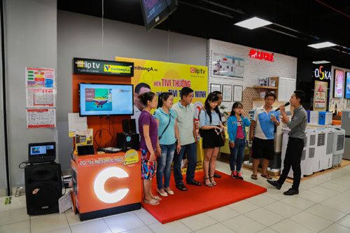 Clip TV Box ‘lên kệ’ hệ thống cửa hàng Viễn thông A