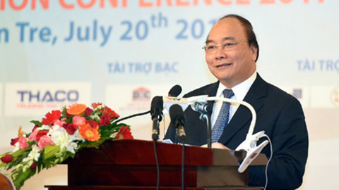 Thủ tướng: 'Muốn đón được đại bàng cần phải có tổ đại bàng'