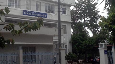 Làm sai, thi hành án Cần Thơ phải bồi thường 2,6 tỷ