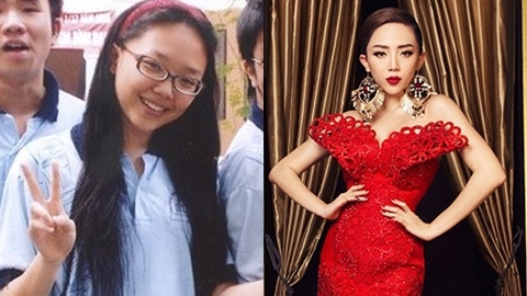 Tóc Tiên từ 'cao thủ học đường' đến giám khảo quyền lực