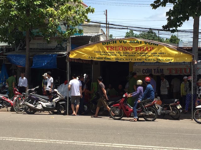 Truy sát kinh hoàng, 1 thanh niên thiệt mạng