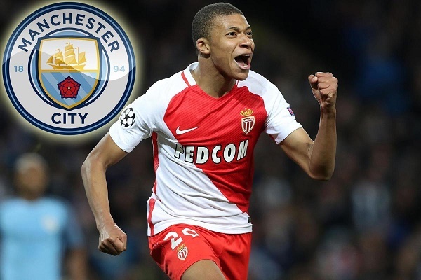 Man City gặp họa với Mbappe, Morata chọn số 9 là... tiêu đời