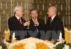 Quốc vương Campuchia ca ngợi mối quan hệ tốt đẹp với Việt Nam