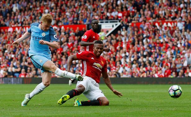 Link xem trực tiếp MU vs Man City 9h ngày 21/7
