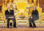 Báo Campuchia ca ngợi chuyến thăm của Tổng bí thư