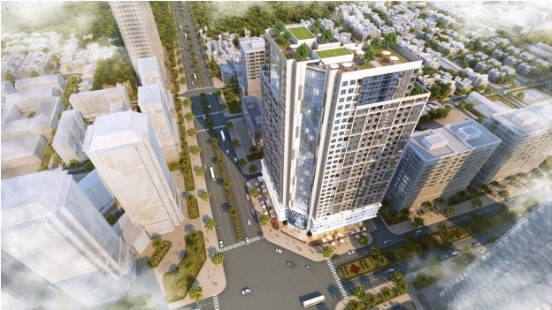 MBLand Holdings khẳng định uy tín bằng chuỗi dự án ‘khủng’