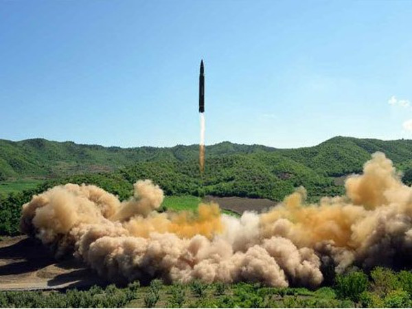 Mỹ đáp trả thế nào nếu bị Triều Tiên tấn công hạt nhân?