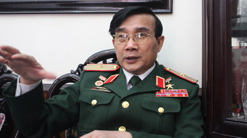 Thiếu tướng Lê Mã Lương kể về chiến sự ác liệt tại Vị Xuyên