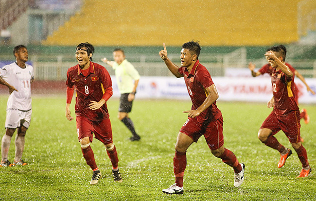 Kết quả vòng loại U23 châu Á hôm nay