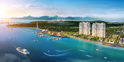 5 ưu thế vượt trội của The Sapphire Residence Hạ Long