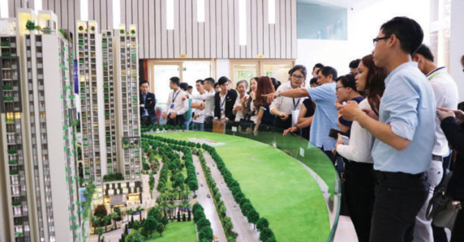 Nhập nhèm quảng cáo bất động sản, người mua nhà gánh đủ