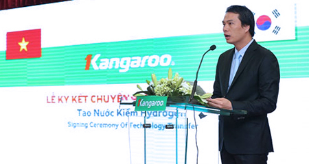 CEO Kangaroo: ‘Muốn dẫn đầu phải đi tiên phong’