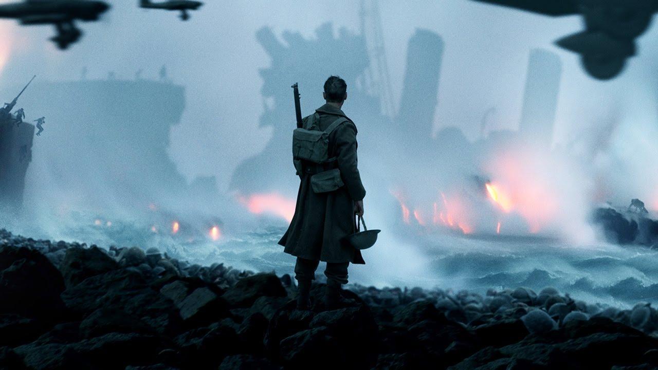 Cuộc di tản Dunkirk: canh bạc 150 triệu đô của Hollywood