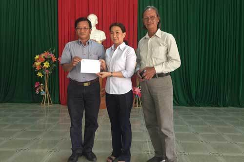 Ngày thương binh liệt sỹ và những tấm lòng ấm áp nghĩa tình