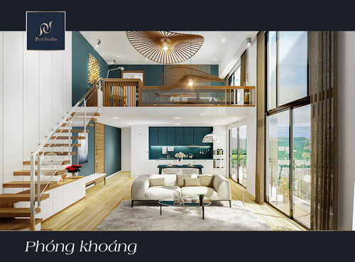 5 ưu thế vượt trội của ‘căn hộ khách sạn’ PentStudio