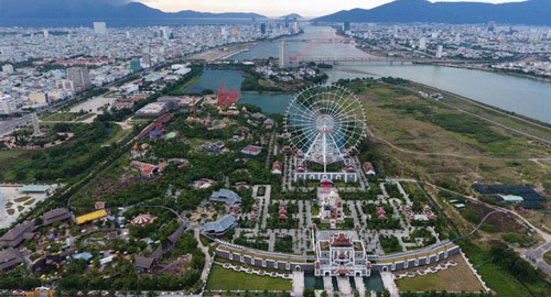 Có gì ở Sun World khiến du khách mê đến thế?
