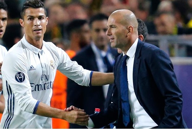 Zidane chốt tương lai Ronaldo, Arsenal tậu Benzema thay Sanchez