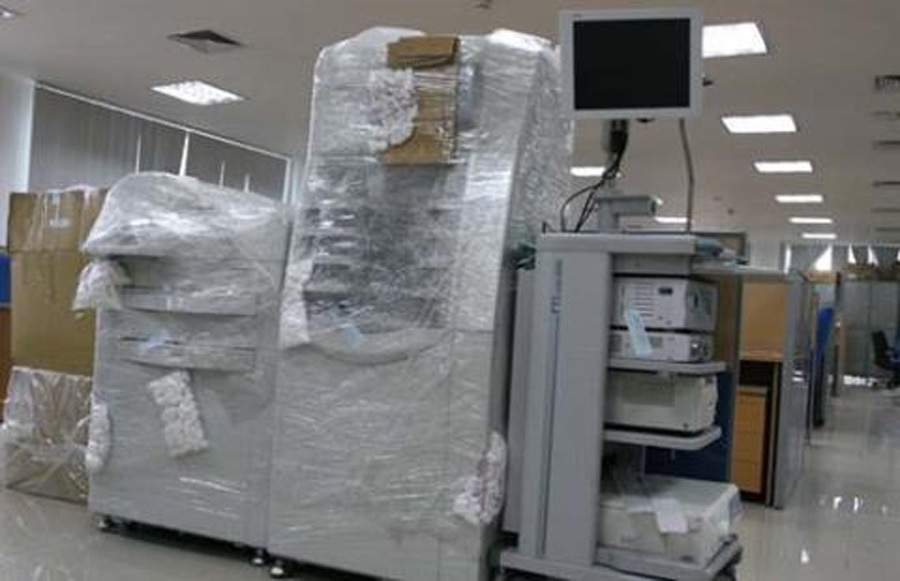 Kiểm toán Nhà nước tiết lộ góc khuất mua sắm thiết bị y tế