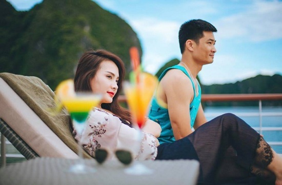 Bảo Thanh, Sống chung với mẹ chồng, Làng Sao