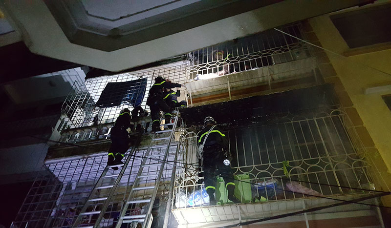 đại tá Trần Văn Vụ