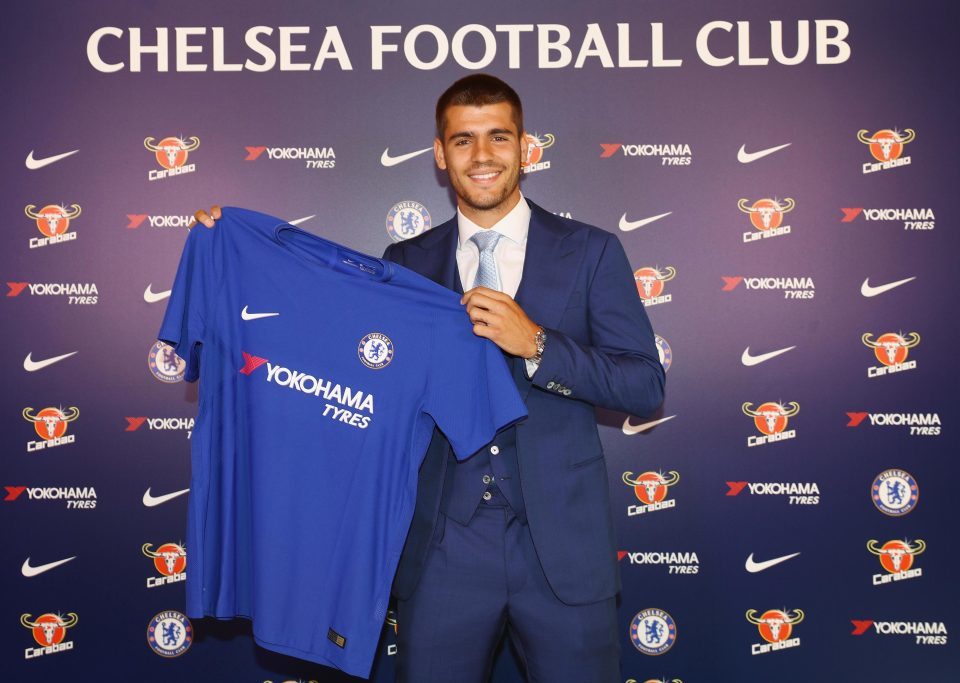 Morata hứa hẹn giúp Chelsea 