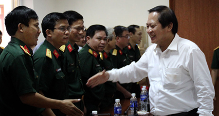 Bộ trưởng Bộ TT&TT: Không gian mạng là cuộc chiến cam go, phức tạp