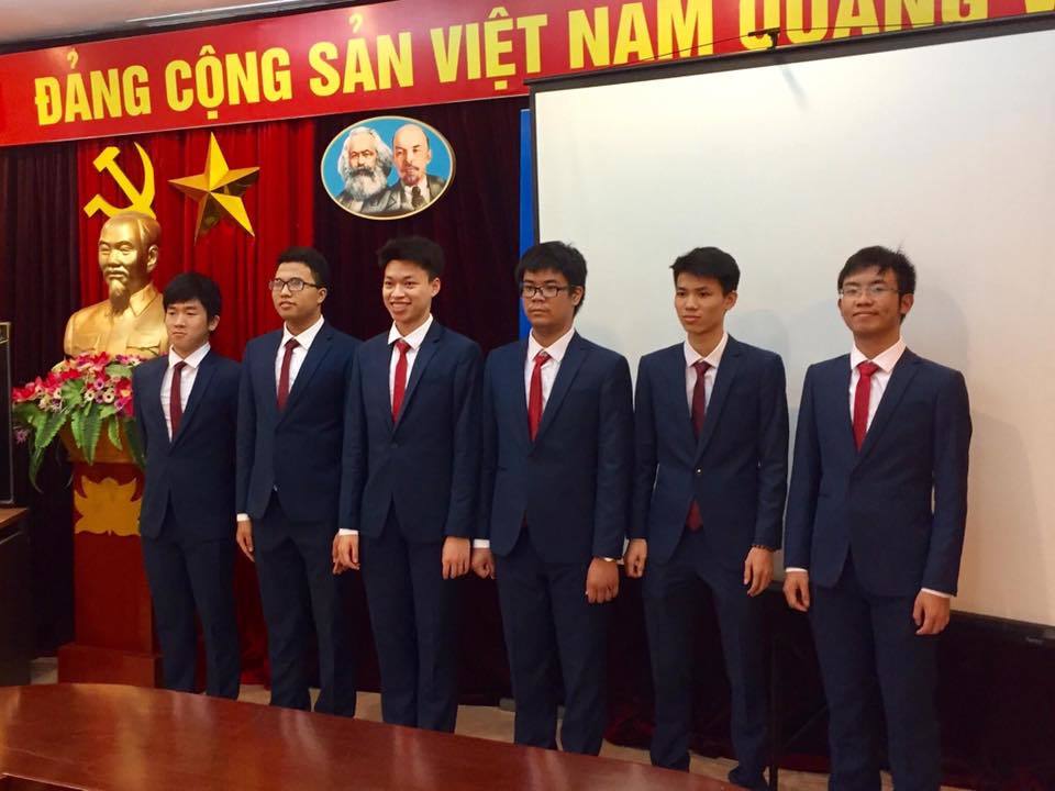 Nam sinh chân chất 2 lần giải nhất quốc gia, HC Vàng Toán quốc tế