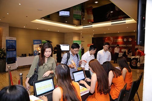 Ngày hội giải pháp Netpoleon Solutions Day 2017