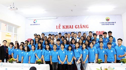 Đào tạo doanh nhân khép kín theo mô hình quân đội