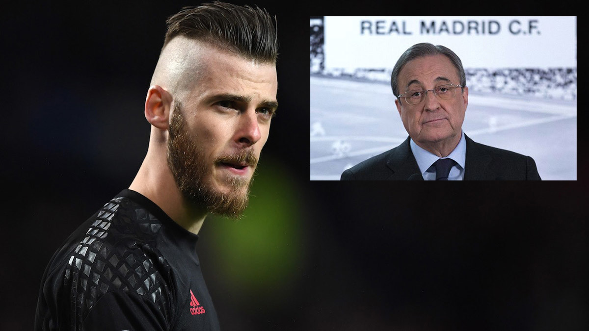 Real đi đêm De Gea, Barca nổ siêu bom tấn