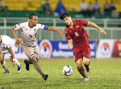 Có vốn rồi, bay lên nào Công Phượng