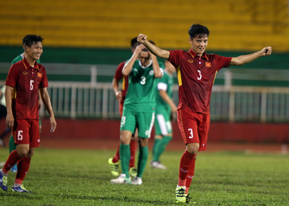 U22 Việt Nam vs U22 Hàn Quốc: Chiến đấu và giành vé!
