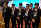Việt Nam đoạt 4 Huy chương Vàng Olympic Vật lý quốc tế
