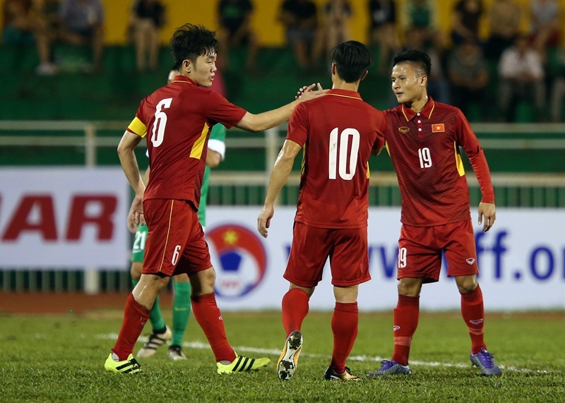 Trực tiếp bóng đá: Xem trực tiếp U23 Việt Nam vs U23 Hàn Quốc ở đâu