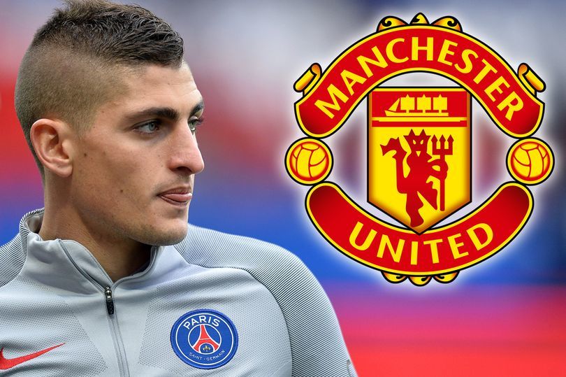 Verratti đến MU 60 triệu bảng: Mourinho phải