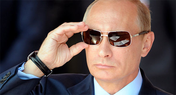 Tổng thống Putin vén màn bí mật đời tư