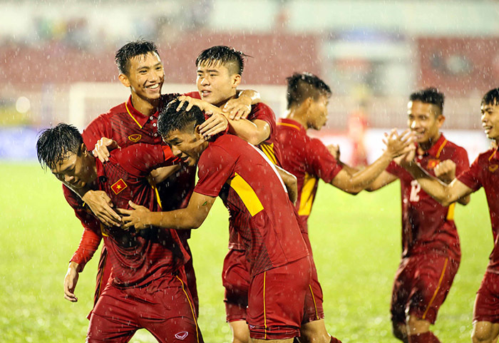 Kết quả vòng loại U23 châu Á hôm nay